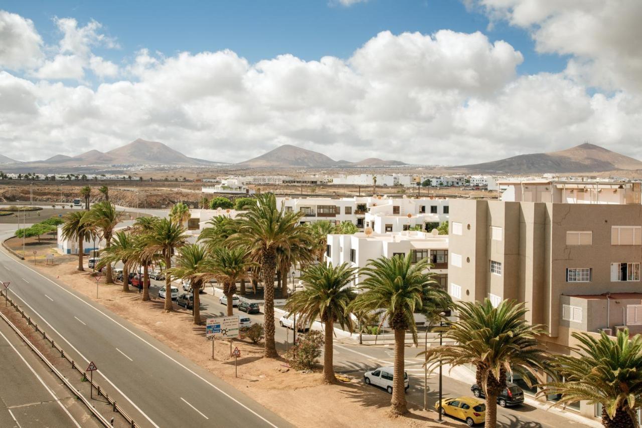 Apartamento Lanzahost REEF XXI - Playa Reducto Arrecife  Exterior foto