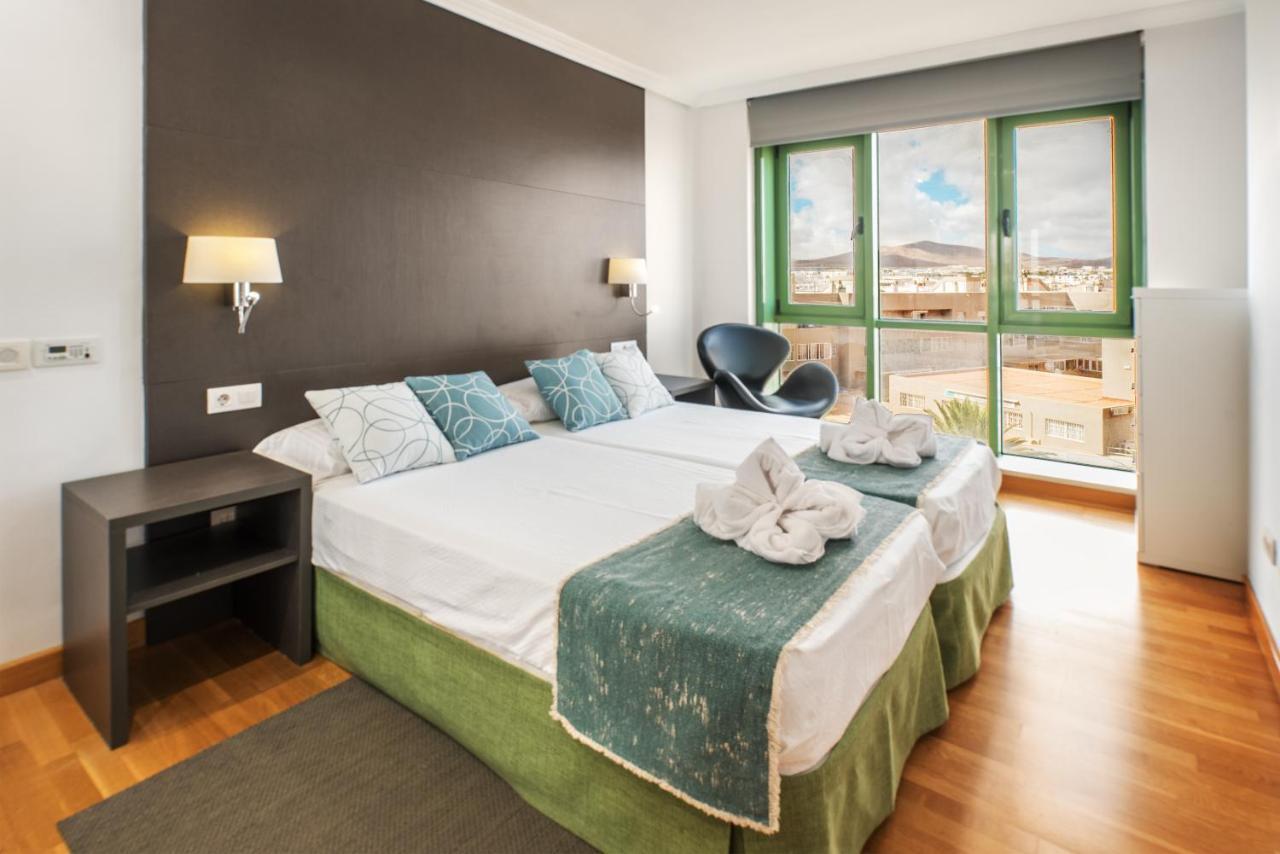 Apartamento Lanzahost REEF XXI - Playa Reducto Arrecife  Exterior foto