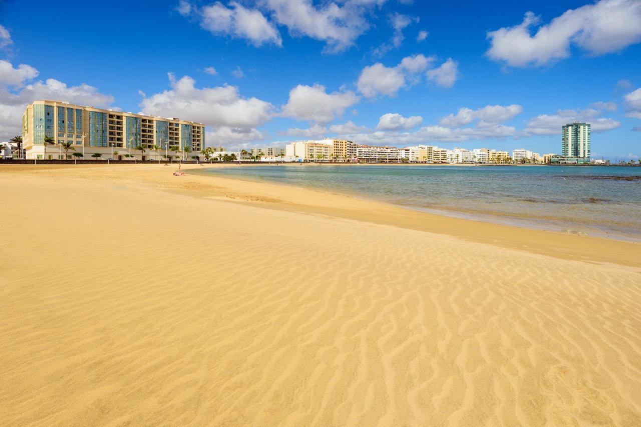 Apartamento Lanzahost REEF XXI - Playa Reducto Arrecife  Exterior foto