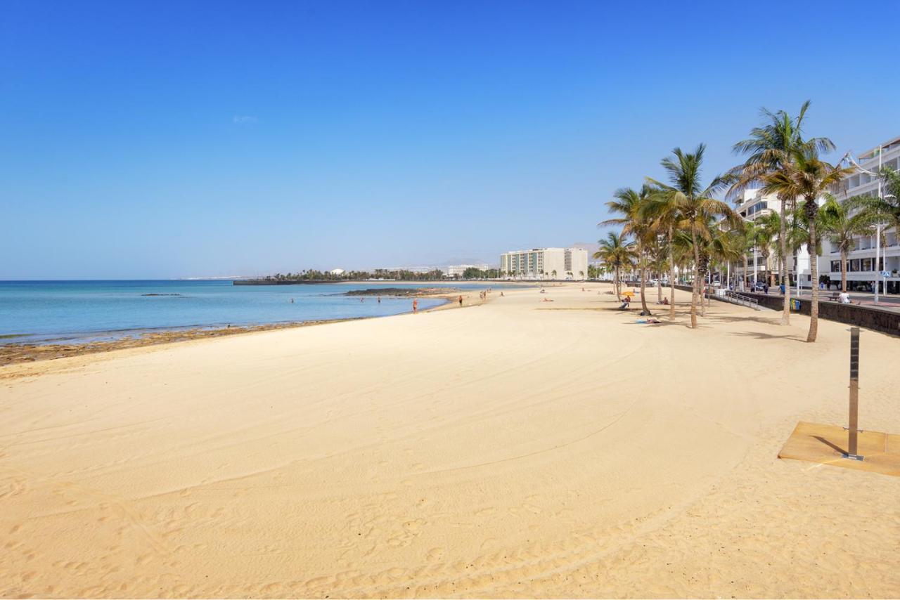Apartamento Lanzahost REEF XXI - Playa Reducto Arrecife  Exterior foto